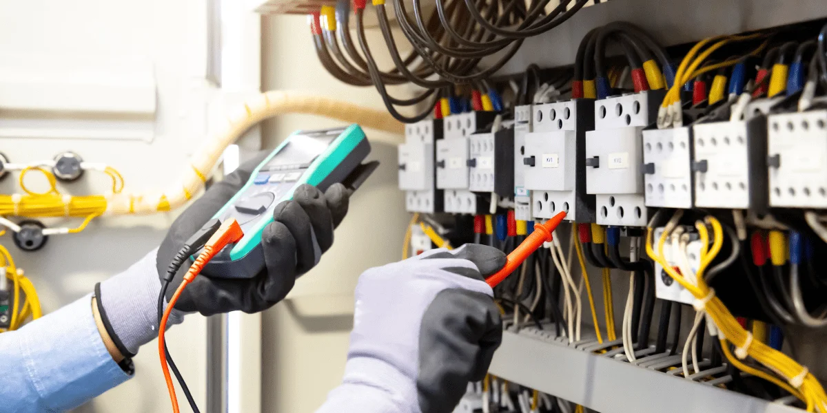 Servicii Electrician Constanta