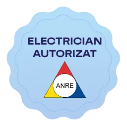 Electrician autorizat ANRE