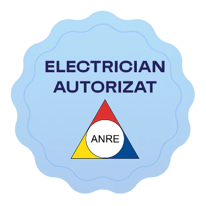 Electrician autorizat ANRE